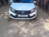ВАЗ (Lada) Granta 2191 2023 года за 3 900 000 тг. в Актобе – фото 4