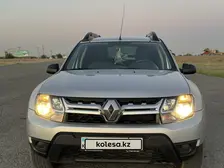 Renault Duster, 2016