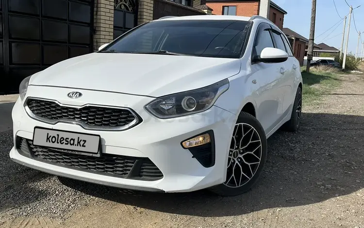 Kia Cee'd 2020 годаүшін10 200 000 тг. в Актобе