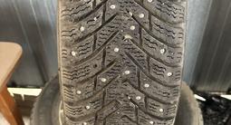 Диски с резиной nokian tyres nordman8 195/65R15 на киа акцент за 110 000 тг. в Алматы – фото 4