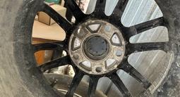 Диски с резиной nokian tyres nordman8 195/65R15 на киа акцент за 110 000 тг. в Алматы – фото 2
