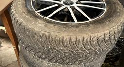 Диски с резиной nokian tyres nordman8 195/65R15 на киа акцент за 110 000 тг. в Алматы – фото 3