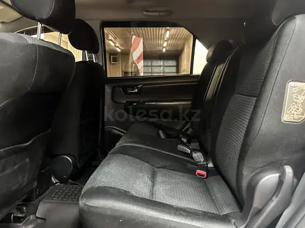 Toyota Fortuner 2014 года за 13 290 000 тг. в Алматы – фото 21