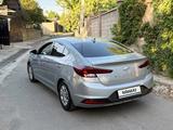 Hyundai Elantra 2020 годаүшін6 900 000 тг. в Шымкент – фото 4