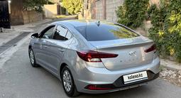 Hyundai Elantra 2020 года за 6 900 000 тг. в Шымкент – фото 4