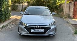 Hyundai Elantra 2020 года за 6 900 000 тг. в Шымкент – фото 3