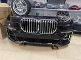 Передний бампер BMW X7 M пакет Б/У за 850 000 тг. в Павлодар