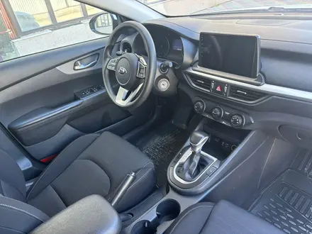 Kia Cerato 2021 года за 7 650 000 тг. в Караганда – фото 15