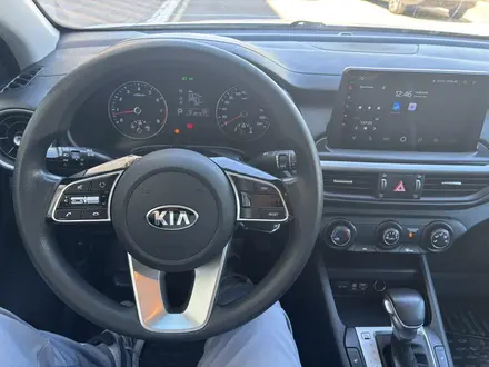 Kia Cerato 2021 года за 7 650 000 тг. в Караганда – фото 17