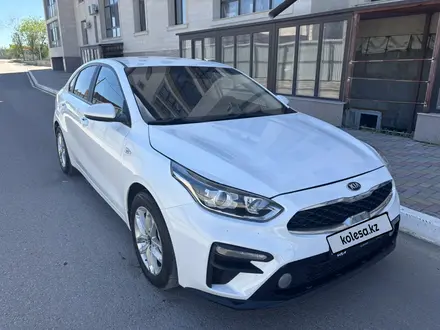 Kia Cerato 2021 года за 7 650 000 тг. в Караганда – фото 6