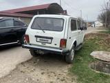 ВАЗ (Lada) Lada 2121 2001 годаүшін1 000 000 тг. в Сарыагаш – фото 3