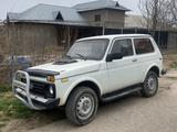 ВАЗ (Lada) Lada 2121 2001 года за 1 000 000 тг. в Сарыагаш – фото 2