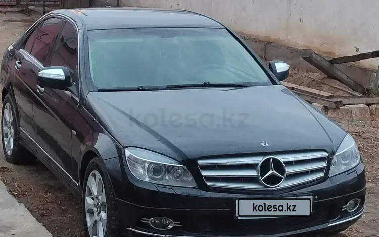 Mercedes-Benz C 280 2008 годаүшін4 700 000 тг. в Атырау