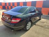 Mercedes-Benz C 280 2008 годаfor4 700 000 тг. в Атырау – фото 5