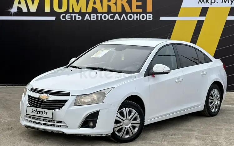 Chevrolet Cruze 2015 годаүшін4 250 000 тг. в Атырау