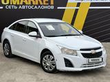 Chevrolet Cruze 2015 года за 4 250 000 тг. в Атырау – фото 3