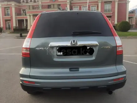 Honda CR-V 2011 года за 7 500 000 тг. в Алматы – фото 5