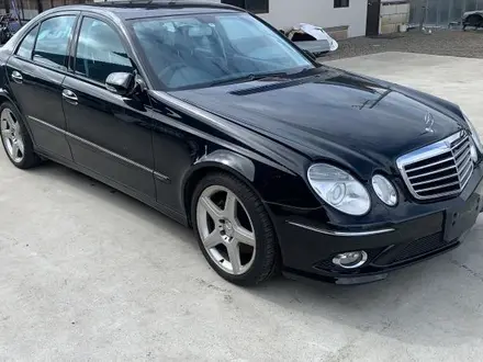 Редуктор задний 3,67 Mercedes-Benz w211 за 60 000 тг. в Шымкент – фото 3