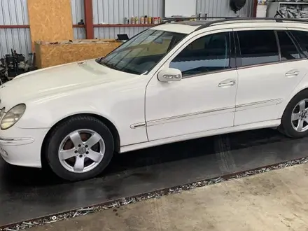 Редуктор задний 3,67 Mercedes-Benz w211 за 60 000 тг. в Шымкент – фото 5