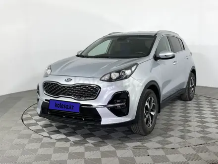 Kia Sportage 2020 года за 10 710 000 тг. в Караганда