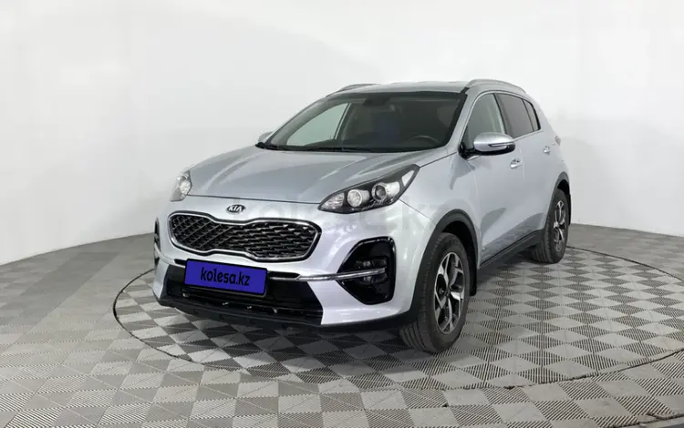 Kia Sportage 2020 годаүшін10 710 000 тг. в Караганда