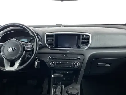 Kia Sportage 2020 года за 10 710 000 тг. в Караганда – фото 13