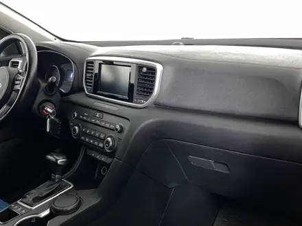 Kia Sportage 2020 года за 10 710 000 тг. в Караганда – фото 14