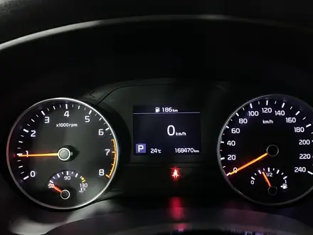 Kia Sportage 2020 года за 10 710 000 тг. в Караганда – фото 16