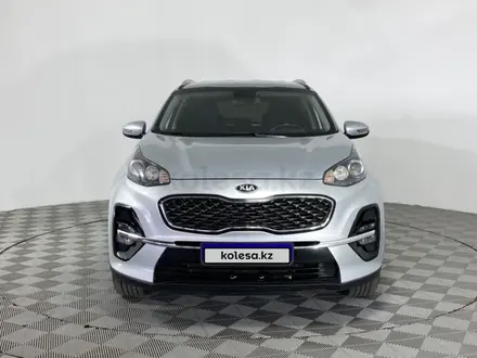 Kia Sportage 2020 года за 10 710 000 тг. в Караганда – фото 2