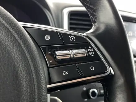 Kia Sportage 2020 года за 10 710 000 тг. в Караганда – фото 20