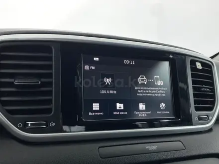 Kia Sportage 2020 года за 10 710 000 тг. в Караганда – фото 21