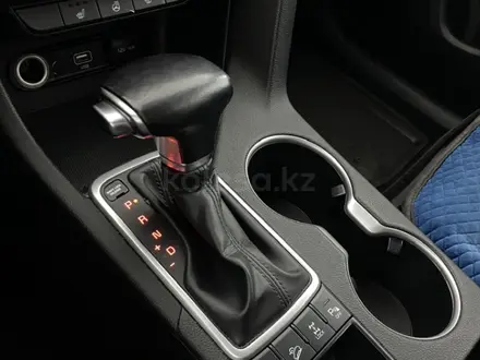 Kia Sportage 2020 года за 10 710 000 тг. в Караганда – фото 25