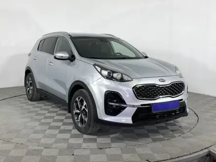 Kia Sportage 2020 года за 10 710 000 тг. в Караганда – фото 3