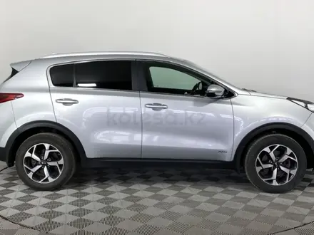 Kia Sportage 2020 года за 10 710 000 тг. в Караганда – фото 4