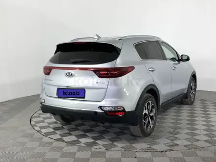 Kia Sportage 2020 года за 10 710 000 тг. в Караганда – фото 5