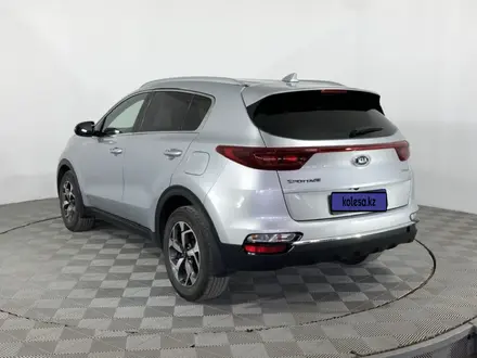 Kia Sportage 2020 года за 10 710 000 тг. в Караганда – фото 7