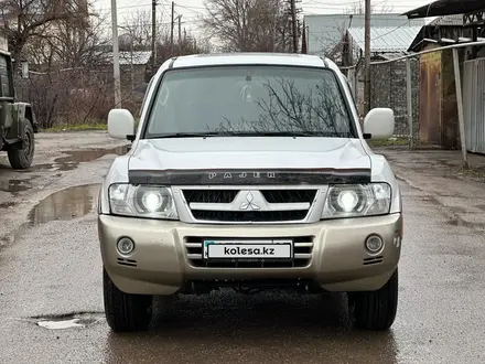 Mitsubishi Montero 2002 года за 8 000 000 тг. в Алматы – фото 2