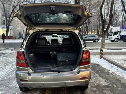 Kia Sorento 2003 года за 2 800 000 тг. в Алматы – фото 12