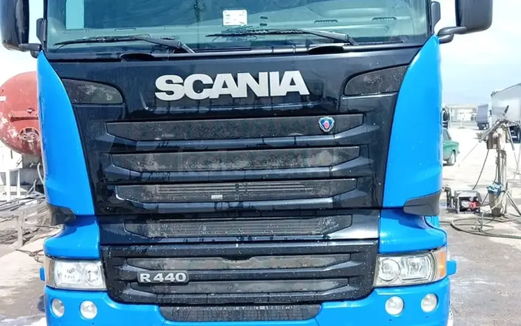 Scania  R-Series 2017 года за 36 500 000 тг. в Алматы