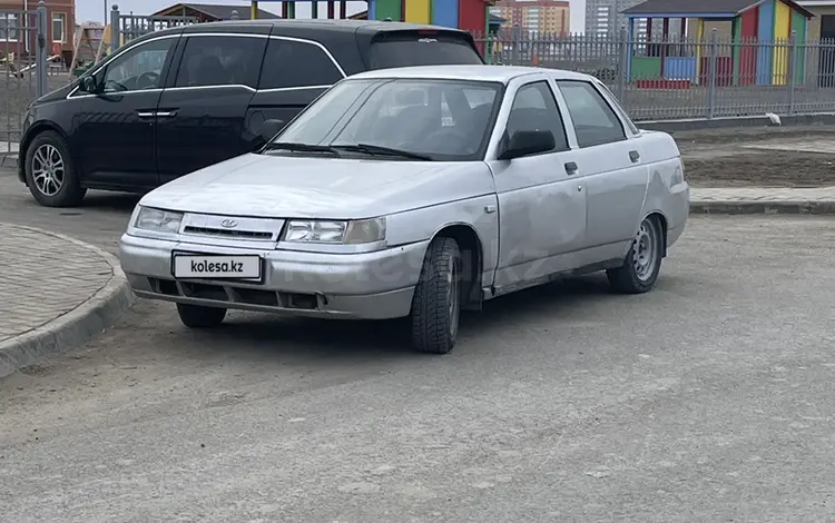 ВАЗ (Lada) 2110 2006 годаүшін690 000 тг. в Атырау