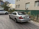 Mercedes-Benz E 350 2005 годаүшін3 500 000 тг. в Актау – фото 3
