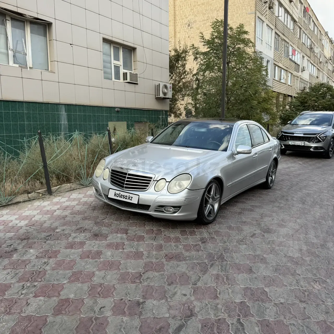 Mercedes-Benz E-Class, 2005