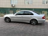 Mercedes-Benz E 350 2005 годаүшін3 500 000 тг. в Актау – фото 2
