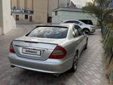 Mercedes-Benz E 350 2005 годаүшін3 500 000 тг. в Актау – фото 4