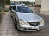 Mercedes-Benz E 350 2005 годаүшін3 500 000 тг. в Актау – фото 5