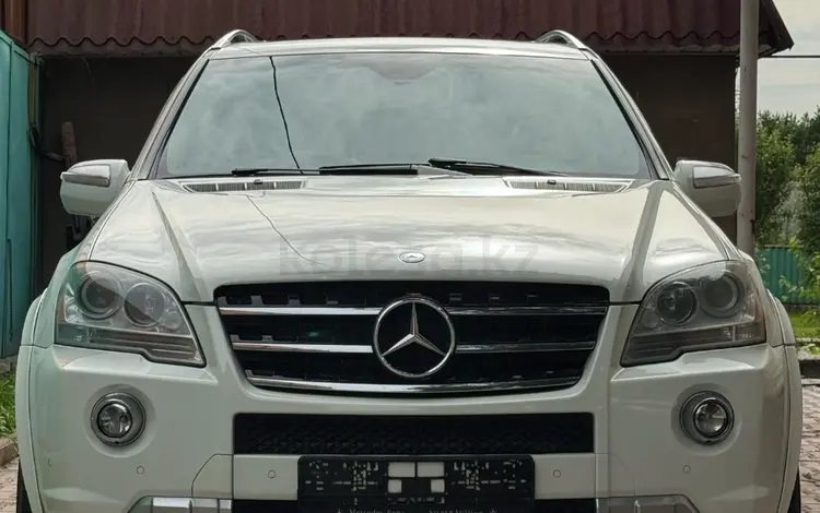 Mercedes-Benz ML 500 2009 года за 10 000 000 тг. в Алматы