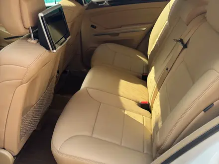 Mercedes-Benz ML 500 2009 года за 10 000 000 тг. в Алматы – фото 10