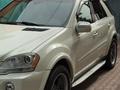 Mercedes-Benz ML 500 2009 года за 10 000 000 тг. в Алматы – фото 3