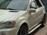 Mercedes-Benz ML 500 2009 годаfor11 800 000 тг. в Алматы – фото 3
