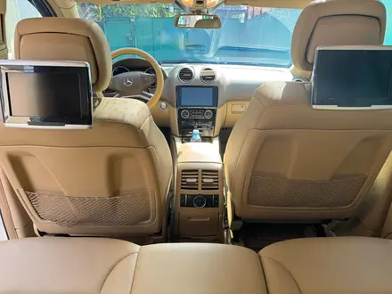 Mercedes-Benz ML 500 2009 года за 10 000 000 тг. в Алматы – фото 7